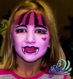 Monster High Party Photo-10