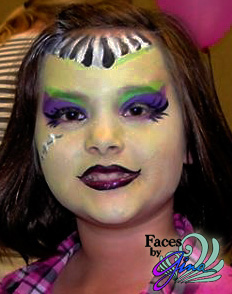 Monster High Party Photo-11