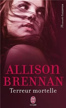 TERREUR MORTELLE de Allison Brennan 41qbq910