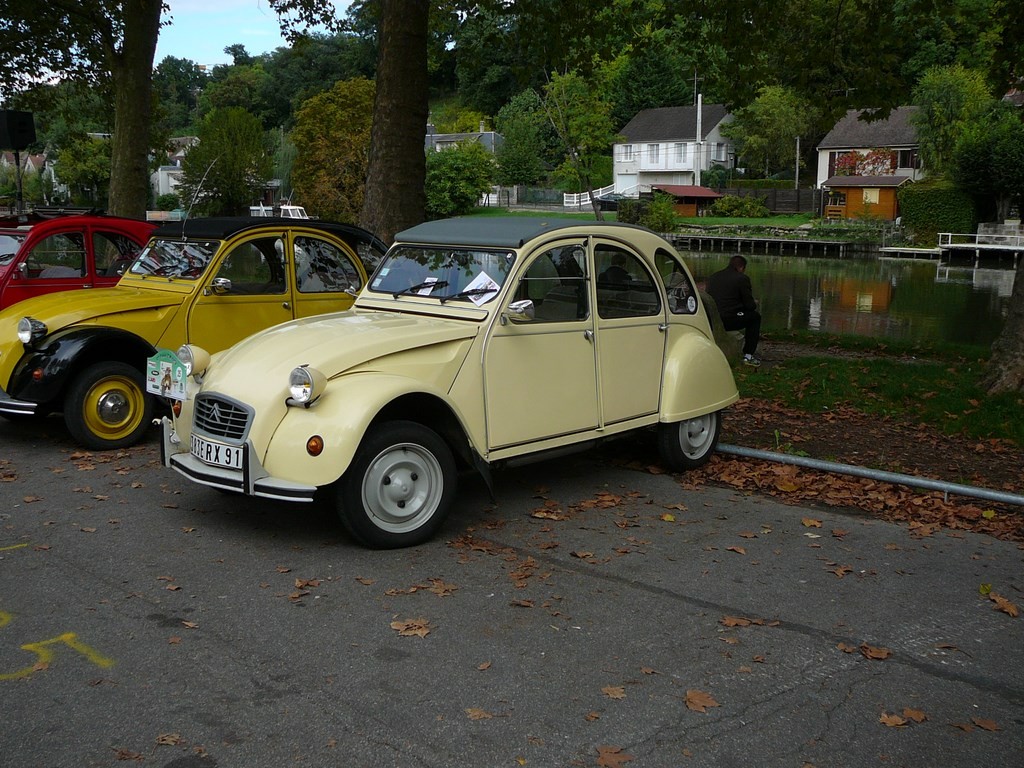 Simca P60 de 1961 P1070538