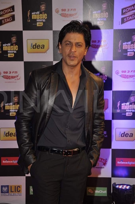 Shah Rukh Khan au Mirchi Radio Music Awards _dsc0615