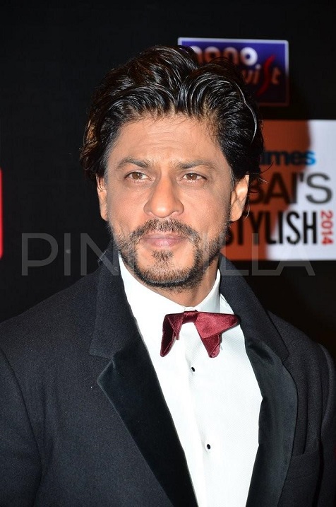 Shah Rukh Khan au prix du plus élégants HT Mkd_6310