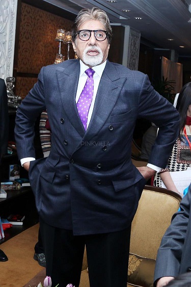 Shah Rukh Khan, Amitabh Bachchan à NDTV Ndtv_s16