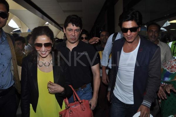 Temptation Reloaded 2013. SRK, Madhuri, Rani........ Relded25