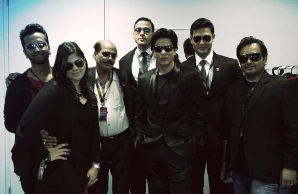 Temptation Reloaded 2013. SRK, Madhuri, Rani........ Reload10