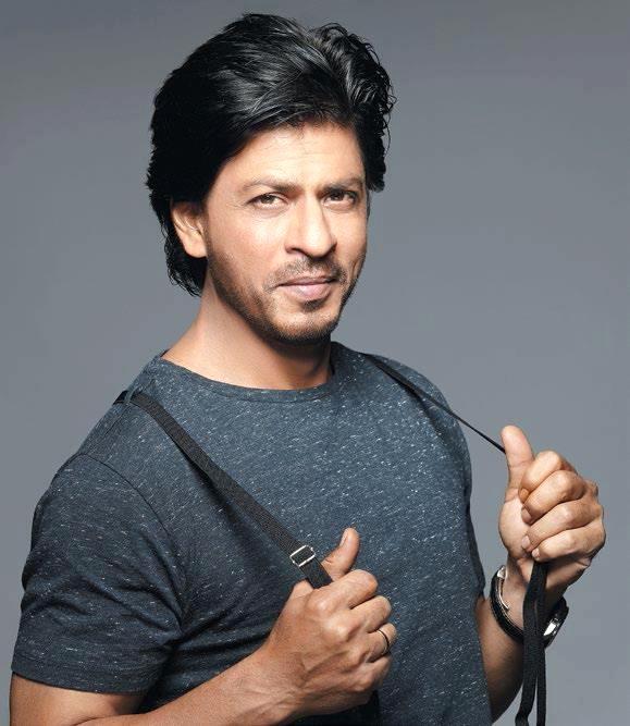 SRK: élevé au sommet des personnalités en Inde Srk-fo10
