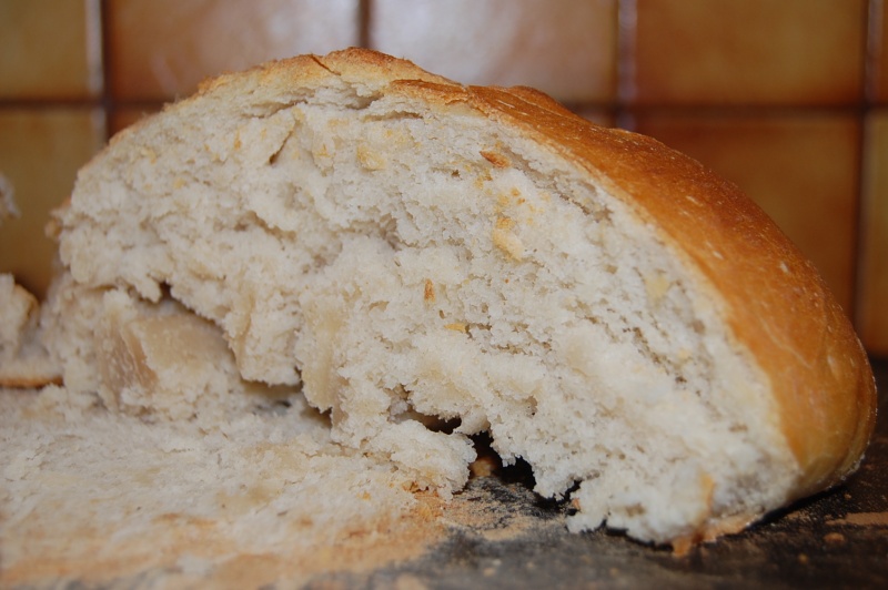 faire son pain (à la levure) Dsc_0011