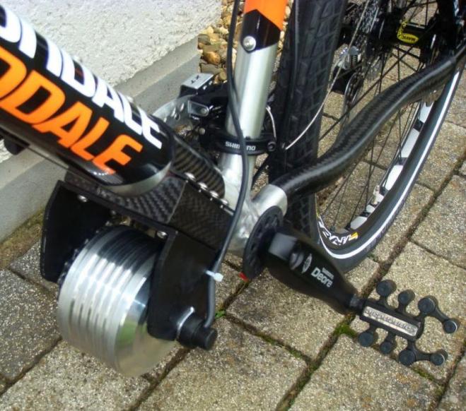 lien pour projet moteur pedalier Middri10