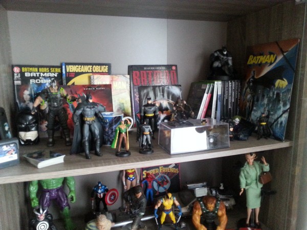 Ma collection Batman, Marvel et autres jouets Etage_10