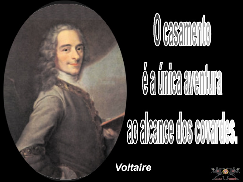 Voltaire (François Marie Arouet) - escritor, ensaísta, deísta e filósofo iluminista - França - 1694-1778 Voltai10
