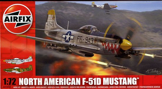  [Chrono Novembre 2013] [Airfix] P-51D Mustang Airfix11