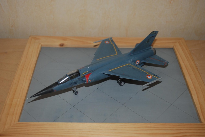 [HASEGAWA] Mirage F.1C Hasega19