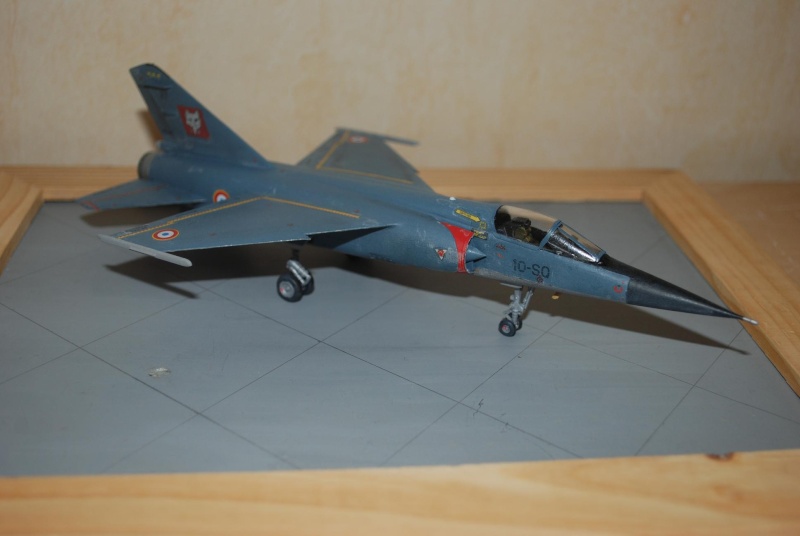 [HASEGAWA] Mirage F.1C Hasega21