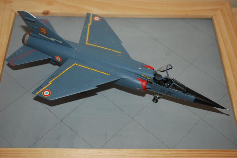 [HASEGAWA] Mirage F.1C - 1/72 Hasega30