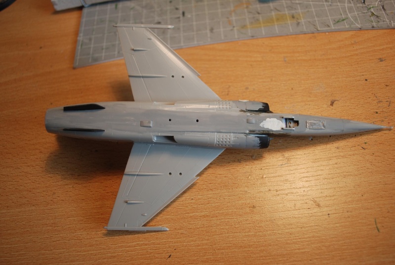 [HASEGAWA] Mirage F.1CT - 1/72 Mirage54