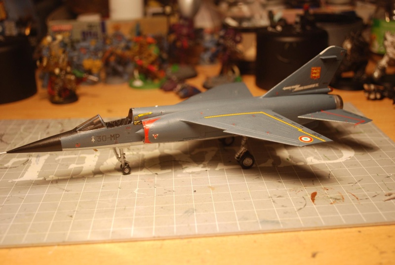 [HASEGAWA] Mirage F.1C - 1/72 - Page 2 Mirage68