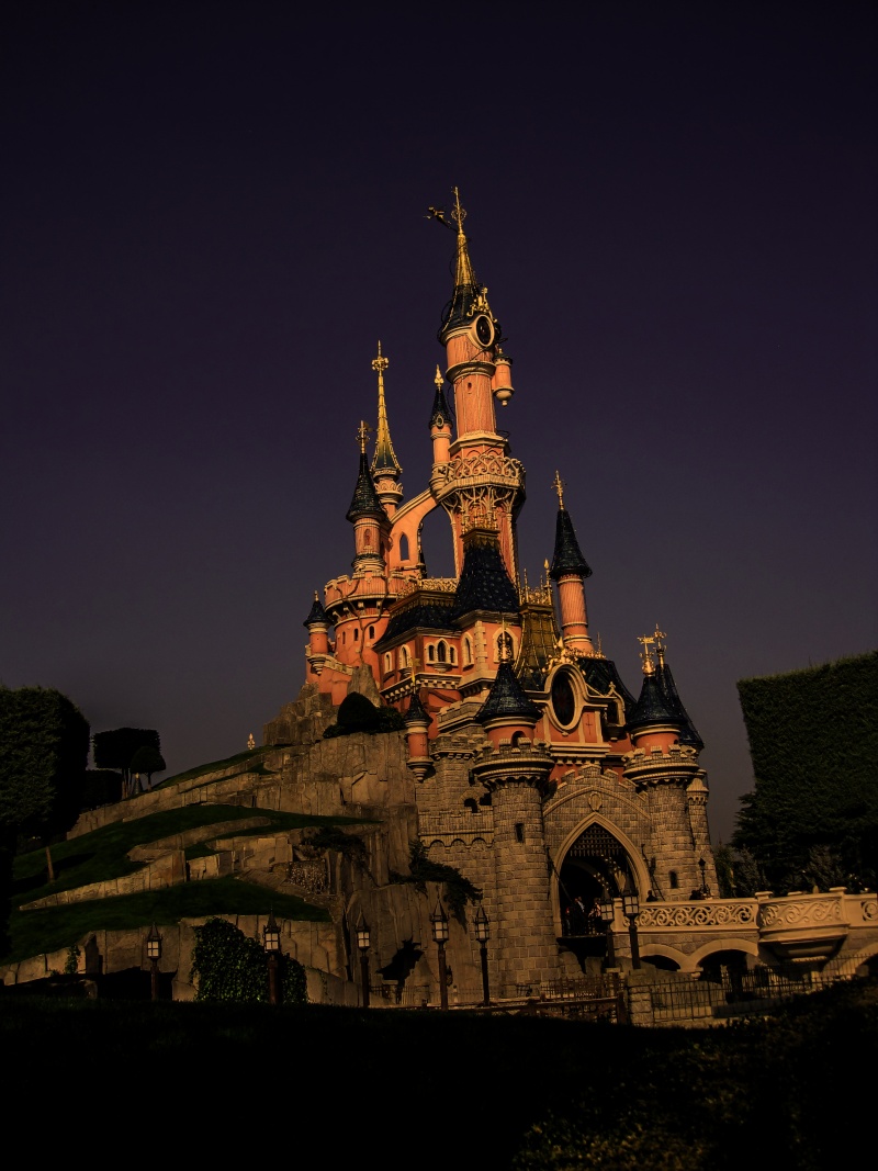 Photos de Disneyland Paris en HDR (High Dynamic Range) ! - Page 35 Disney10