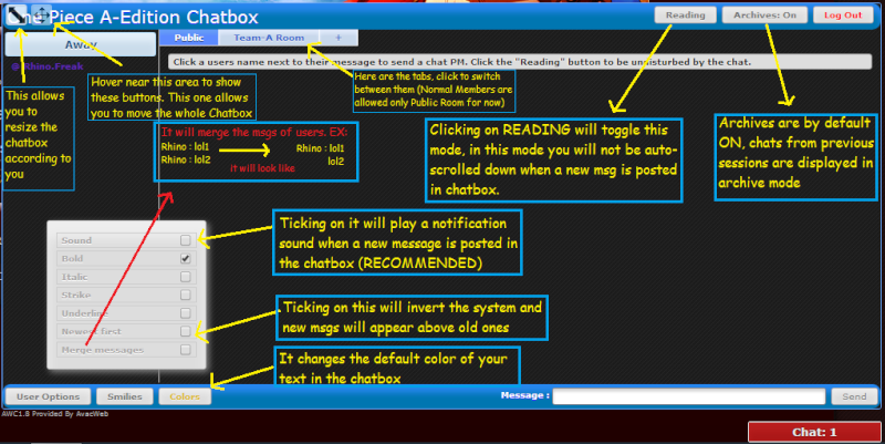 The Chatbox Basic Features Chatbo10