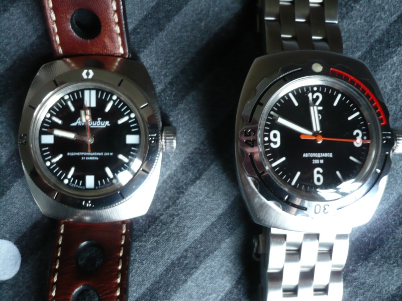 mon bezel custom Amphib11