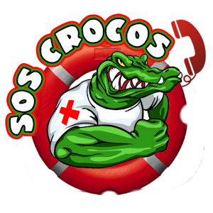 [Croco][Lézards][SOS Crocos] Logo_s11