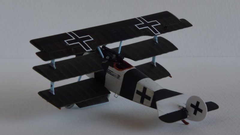 Fokker Dr I - Eduard Csc_0123