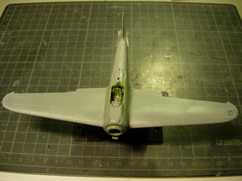 A6M2b Zero Type 21 - Tamya - 1/72 Dscn0117