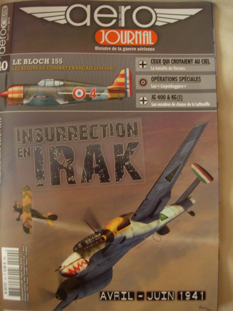 Aero Journal # 40 Dscn0411