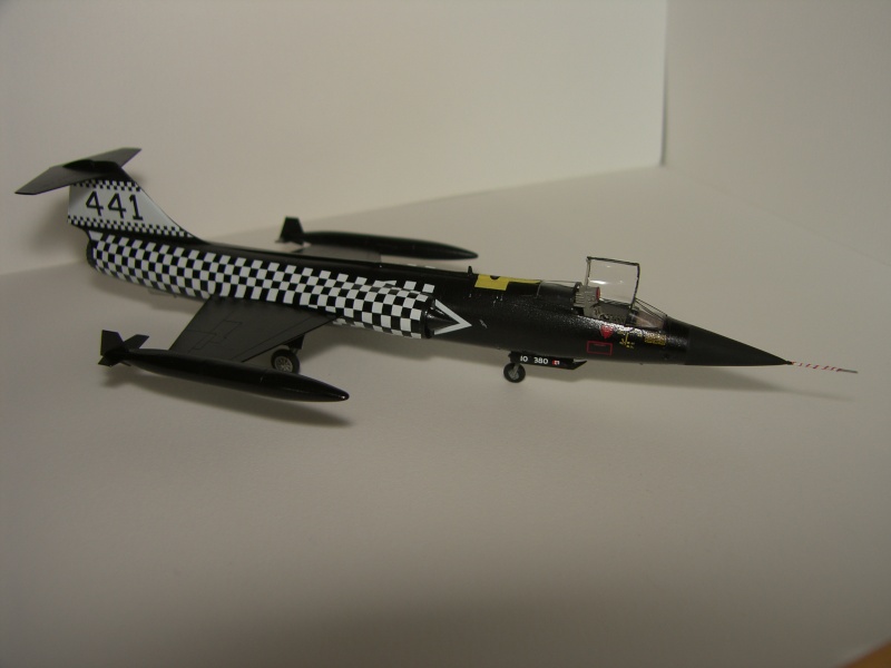 Loockeed F104 - Starfighter - Hasegawa Sh105211