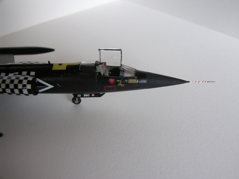 Loockeed F104 - Starfighter - Hasegawa Sh105311