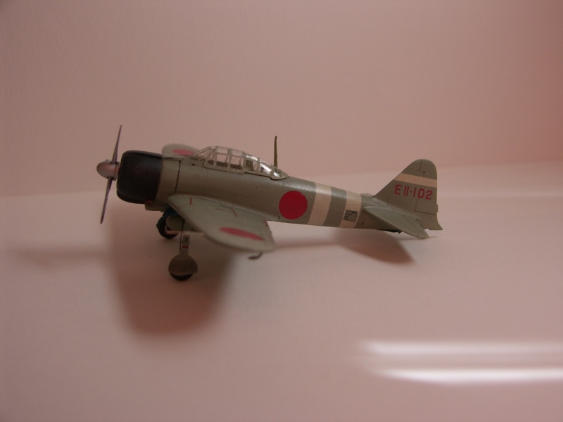 A6M2b Zero - Hasegawa Sh105977