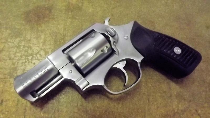 Revolver Smith & Wesson 625a_110