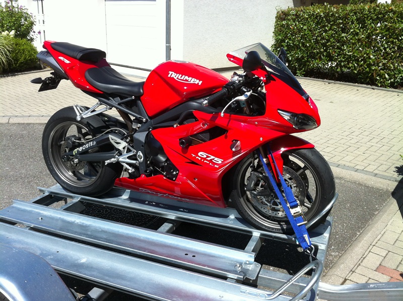 Triumph Daytona 675 111