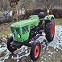 Les tracteurs agricoles anciens