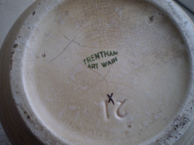 Trentham Art Ware by John Beswick (Staffs). 20140128