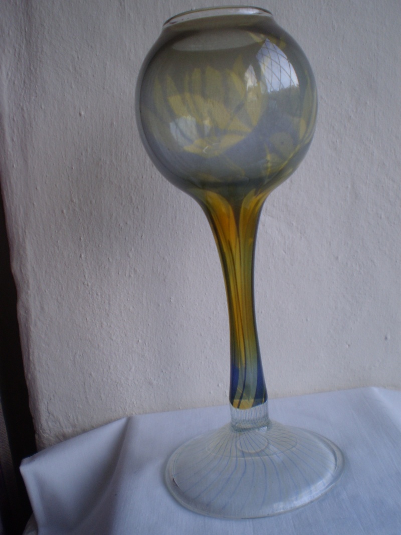 Id this Glass Vase Please - Vera Walther, Germany 20140310