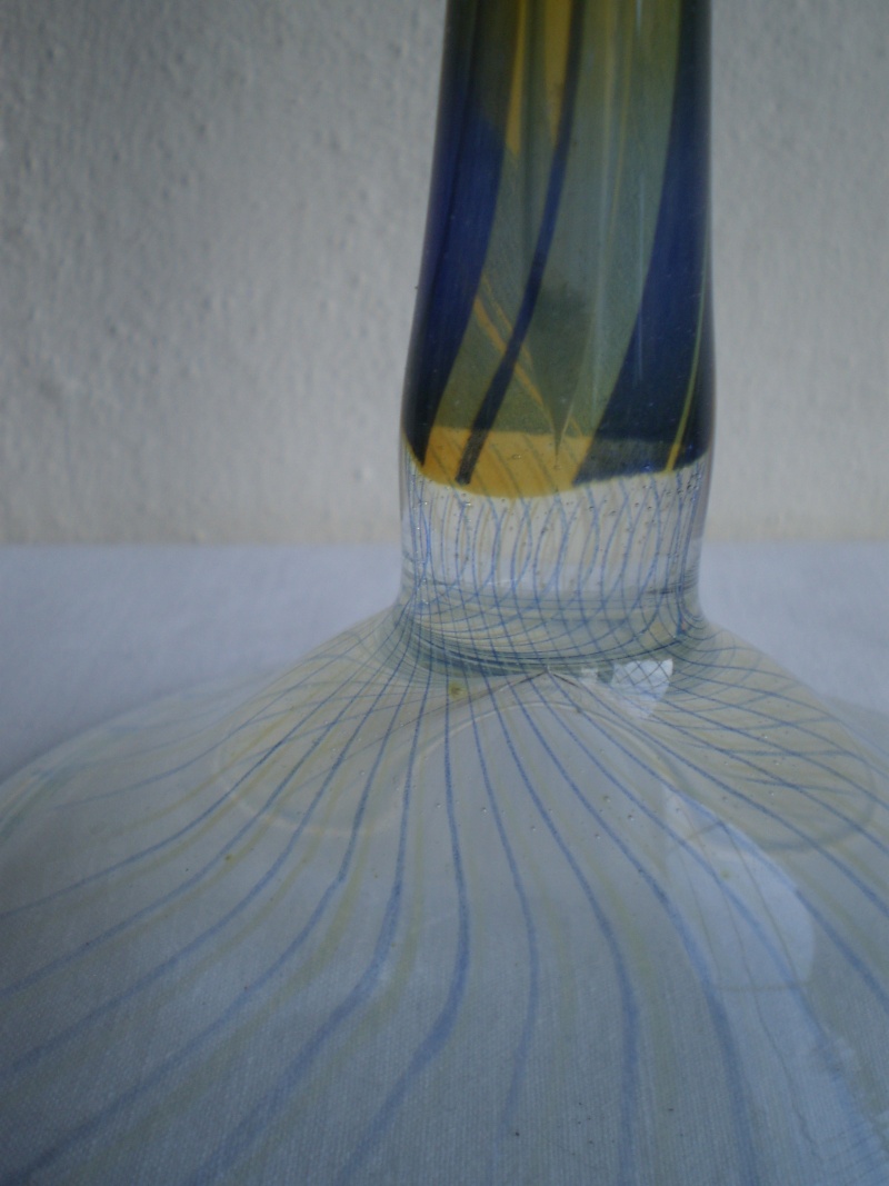 Id this Glass Vase Please - Vera Walther, Germany 20140312