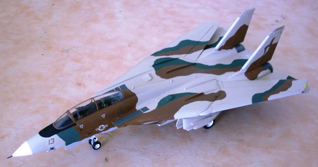 F14A fujimi 1/72ème F10
