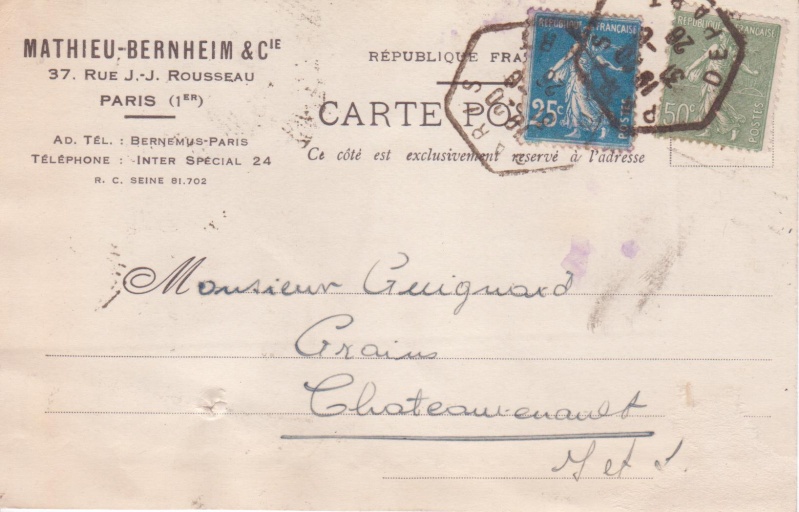 Carte postale illustrée pour la Belgique en novembre 1920 Carte_11