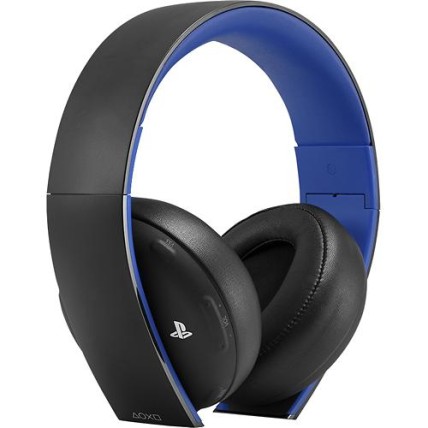 PS4 Oficial Gold Wireless Headset  Ps4hea10