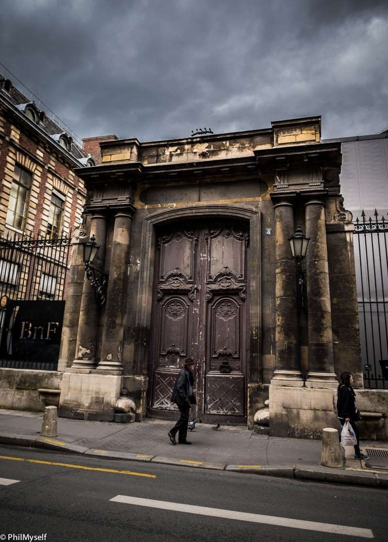 L'orage derrière la porte _1300610