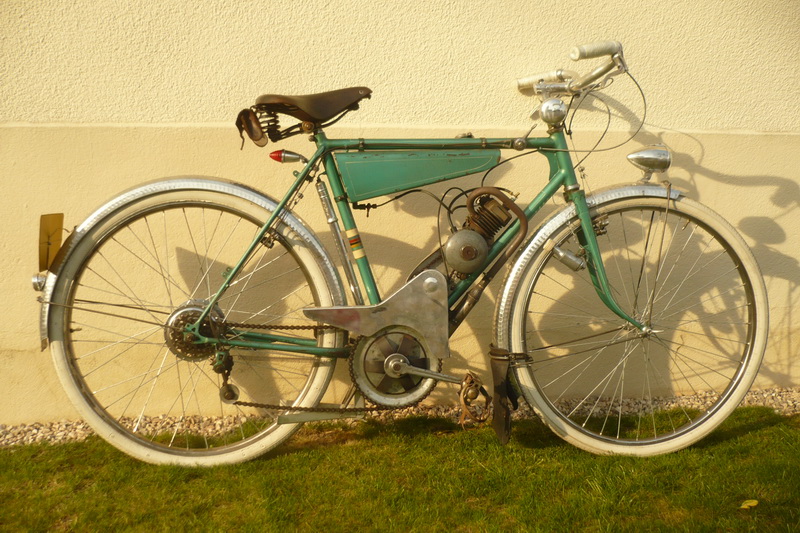 pedales bicyclette a moteur auxiliaire