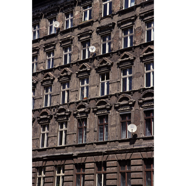 façade berlinoise scratch intégrale 1/35 Dyn00210
