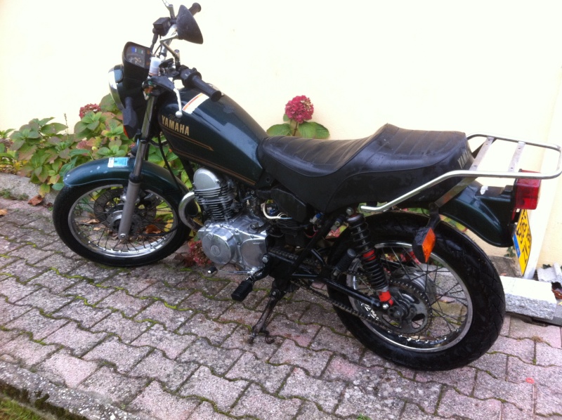 la 125 sr de gastounnet ! Img_0710
