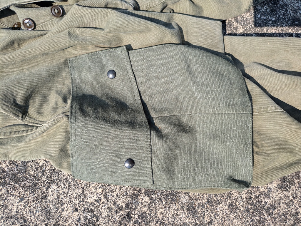 Pantalon us modèle 1943: découdre les poches? Pxl_2135