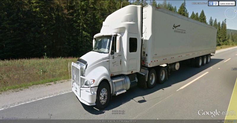 STREET VIEW : les trucks US sous toutes leurs coutures - Page 4 S_truc11