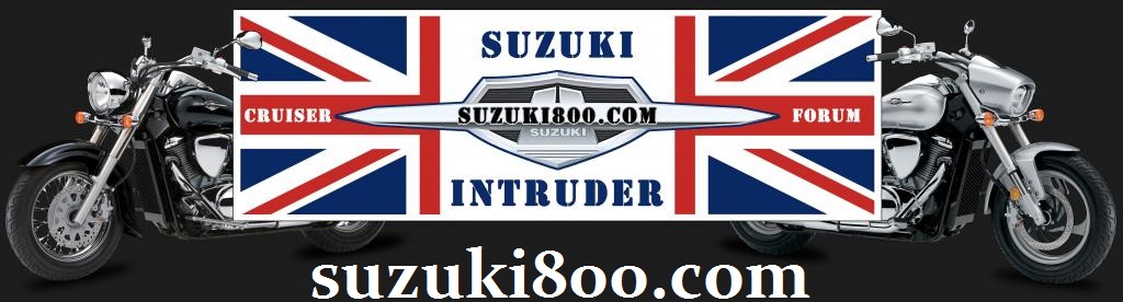 Suzuki 800 Intruder Club & Forum
