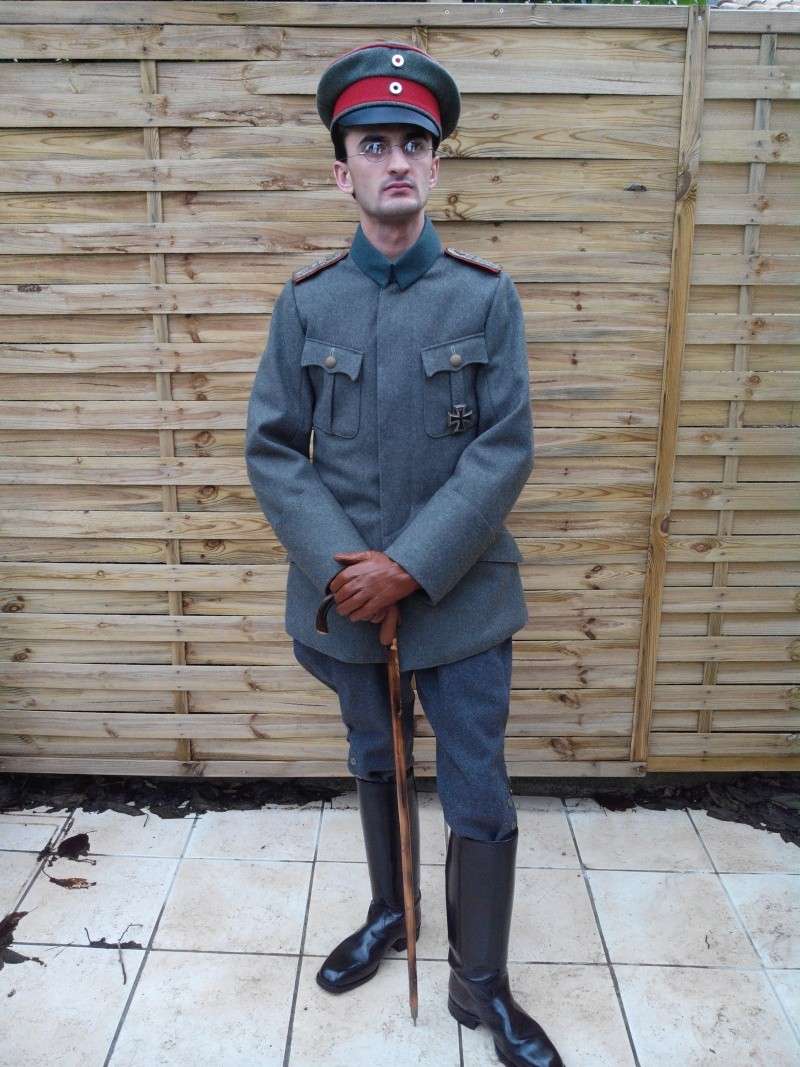Reconstitution officier Prussien 1916 Img_2011