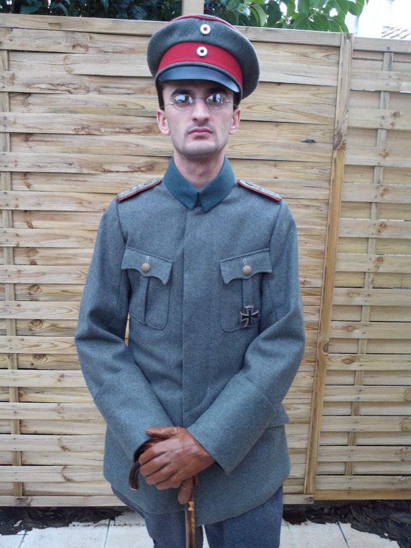 Reconstitution officier Prussien 1916 Img_2014