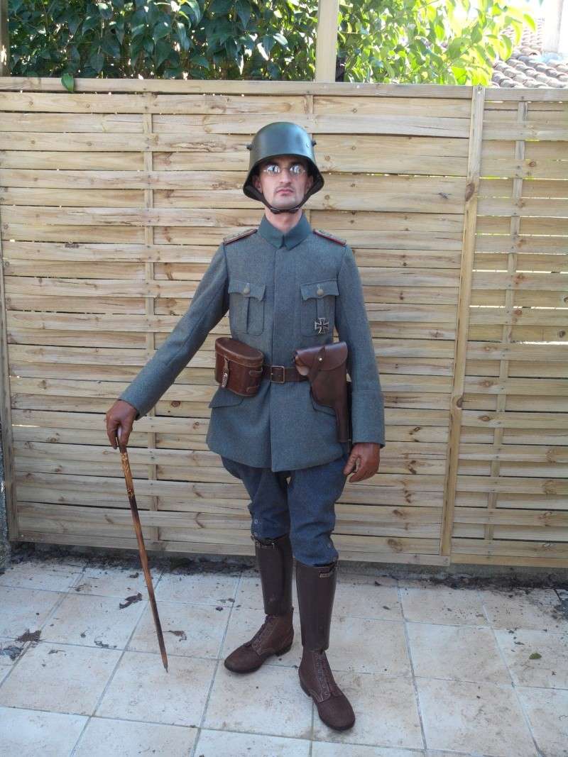 Reconstitution officier Prussien 1916 Img_2021