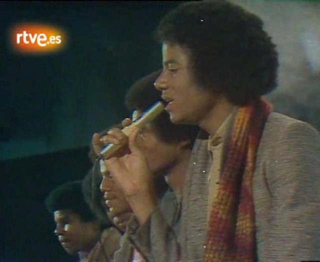 [DL] The Jackson Five em Aplauso Spain 1979  Aplaus11